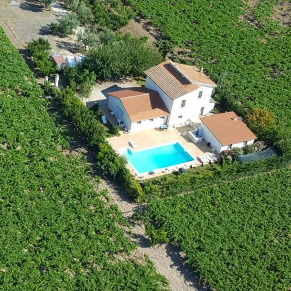 B&B Posta Piana, hotel v destinaci Canosa di Puglia