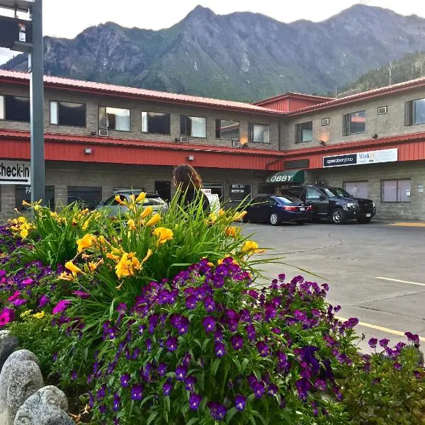 Hotel Deoro, hotel in Lillooet