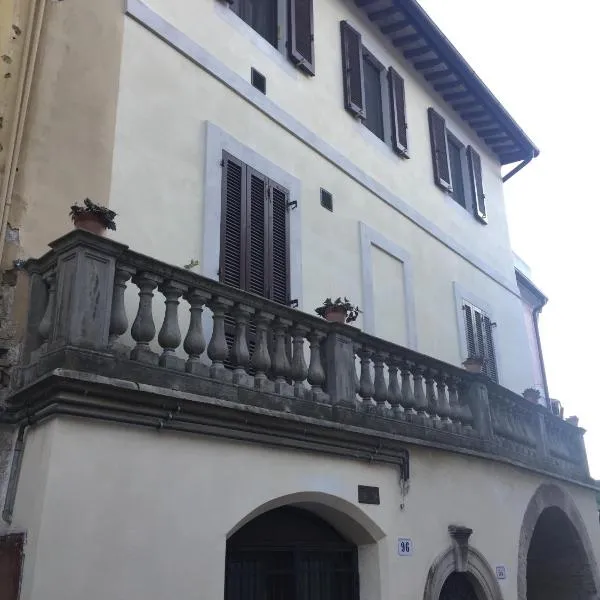 Appartamento Via G Mameli 94, hotel v destinaci Spoleto