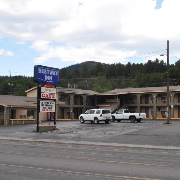 Bestway Inn, hotel en Ruidoso Downs