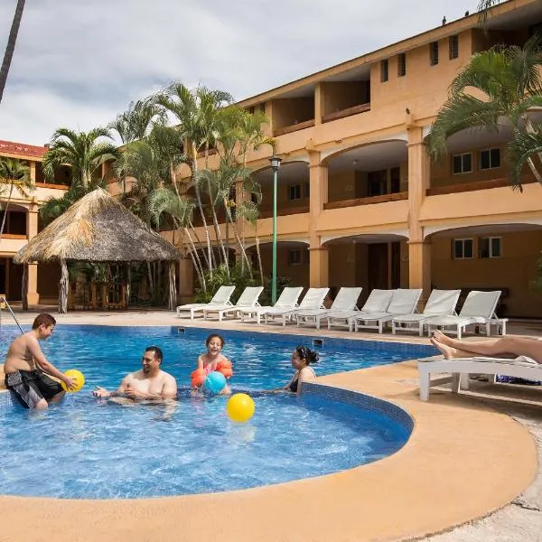Hotel Margaritas, khách sạn ở Mazatlán