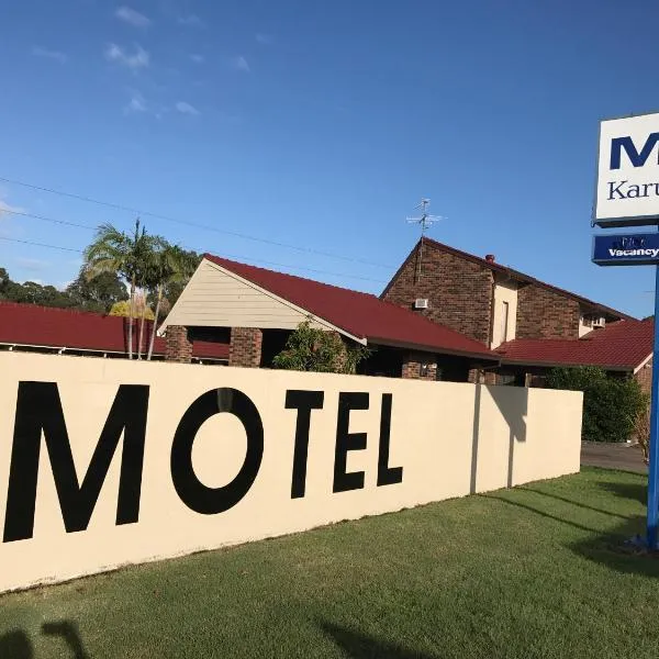 Karuah Motor Inn, מלון בKaruah