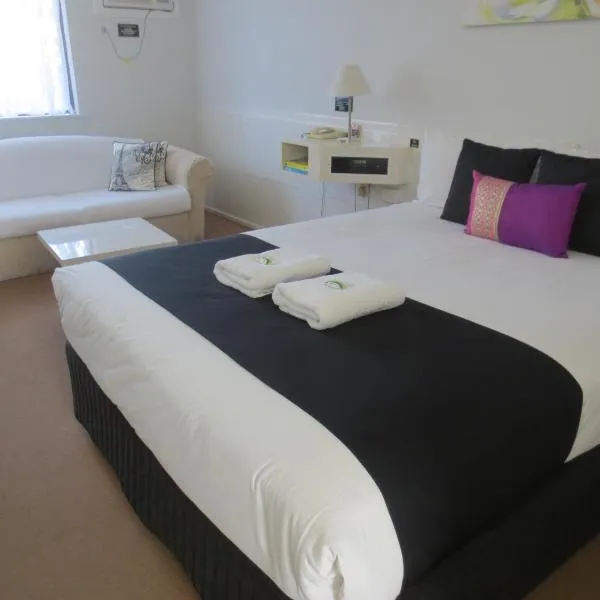 Aspley Pioneer Motel, hotel in Brisbane