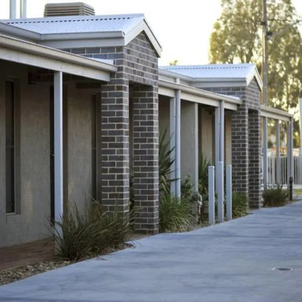 Kennedy Holiday Villas, hotel in Mulwala
