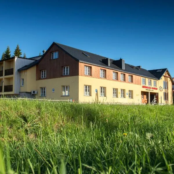 Hotel Biathlon Sport & Spa, hotel v destinácii Szklarska Poręba