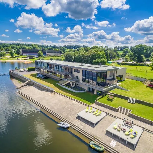 Beverly Weekend, hotel v mestu Butgenbach