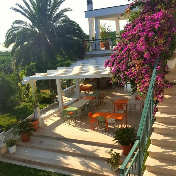 Agriturismo Donna Clementina, hotel a Castellaneta Marina