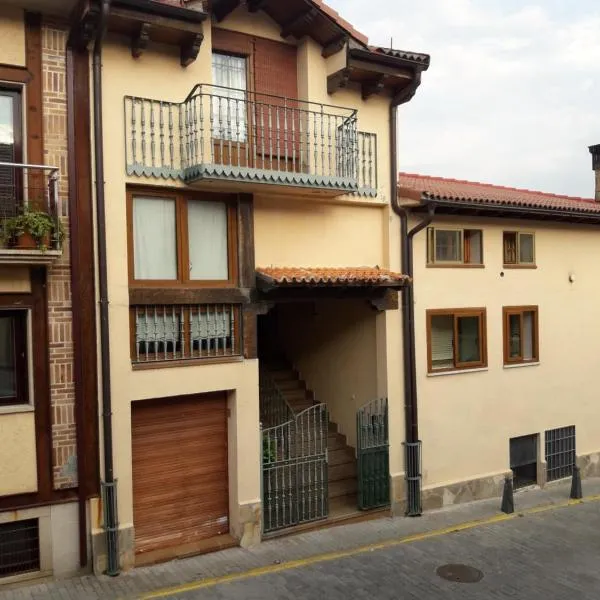 Zaguan, hotel en Rascafría