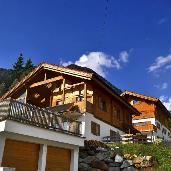 Harrys Hütte – hotel w mieście Scharnitz