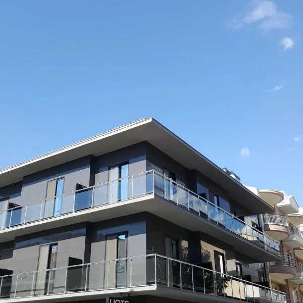 Argolis Hotel, hotel v destinácii Nafplio
