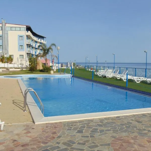 Tus'Hotel, hotel Castel di Tusában