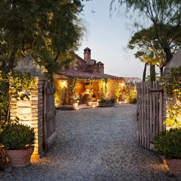 Lupaia, hotel in Montepulciano