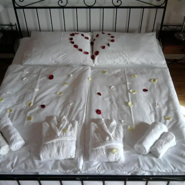 Hotelový a jezdecký areál Dvůr Krutěnice, hotel v destinaci Krutěnice