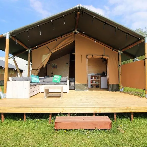Camping Marina Eemhof, hotel v destinaci Zeewolde