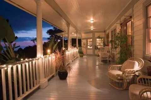 Ka'awa Loa Plantation, hotell sihtkohas Captain Cook
