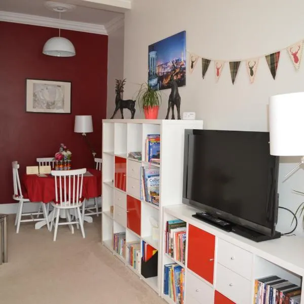 Hamish's Hame Edinburgh Licence No EH 69774 R Energy Rating C, hotel Edinburgh-ben