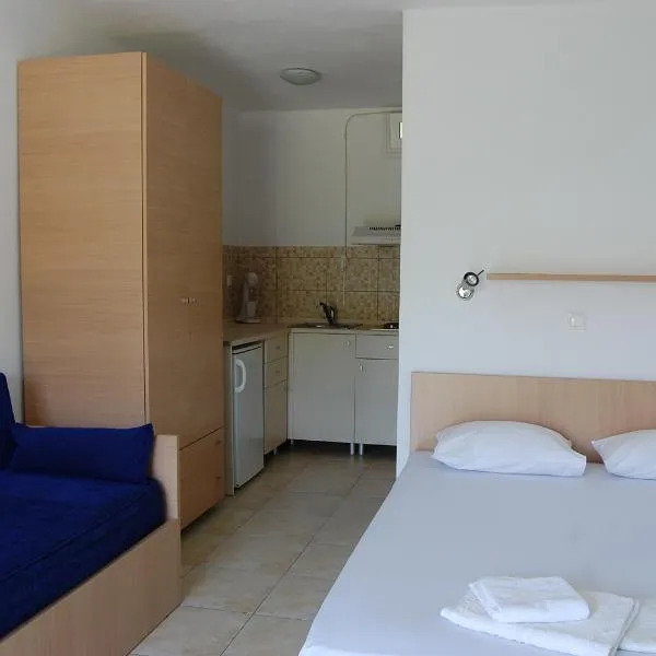 Posidi Studios, hotel v destinaci Posidi