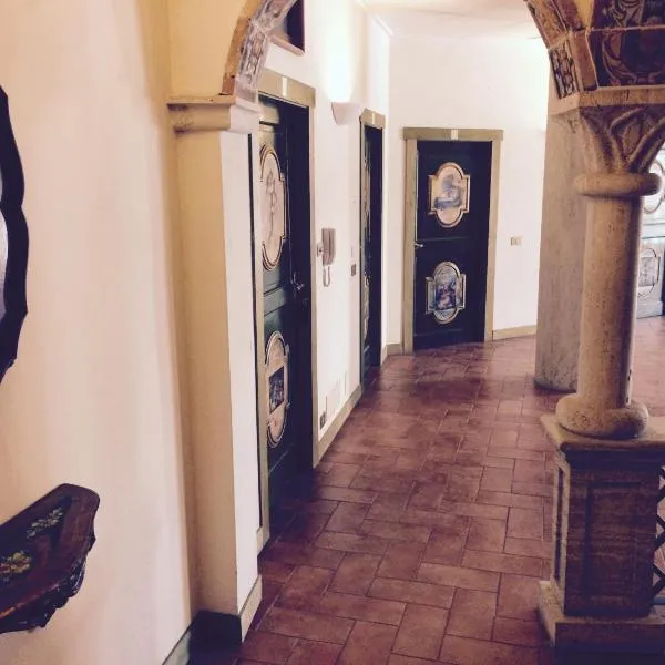 La Lanterna – hotel w mieście Avigliano