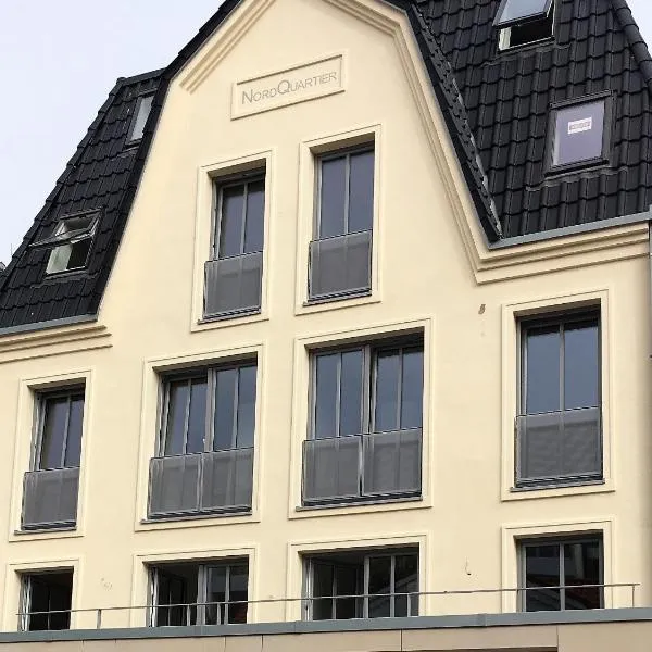 Haus NordQuartier, Hotel in Norderney
