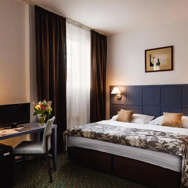 Central Hotel Prague, hotel in Prague