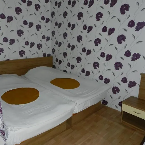 Letovishte Romantika, hotel v destinaci Kamčia