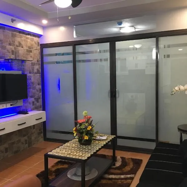 Bords Sweet Home, hotel in Davao City