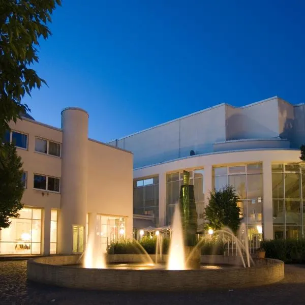 Elite Park Hotel, hotel v destinaci Växjö