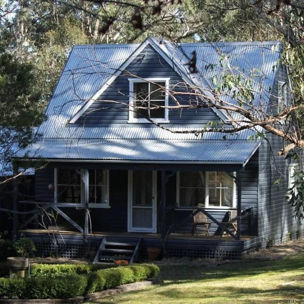 Cottage At 31, hotel v destinaci Bundanoon