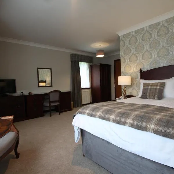 Strathburn Hotel Inverurie by Compass Hospitality, hotel in Old Rayne