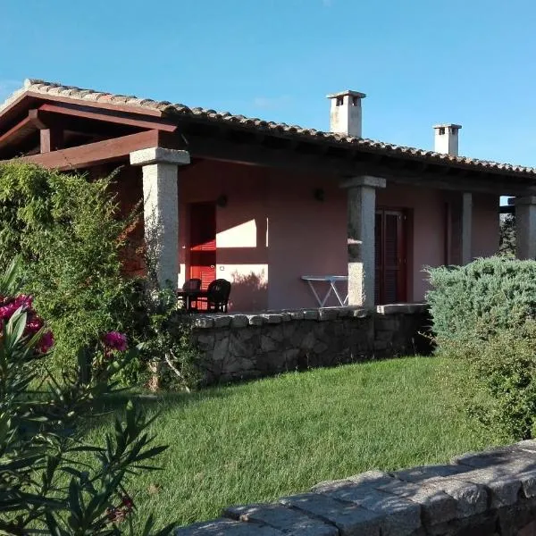 Miriacheddu, hotel v destinaci San Teodoro