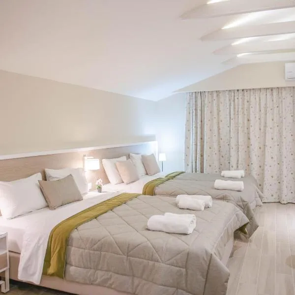 Hotel Vizantio, hotel in Paralia Katerinis
