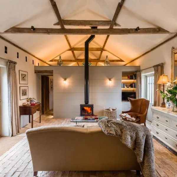 Cambridge Country Cottages, hotel di Burwell