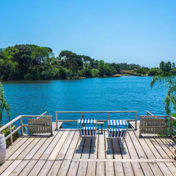 Baia D'Oro, hotel v destinaci Sabaudia