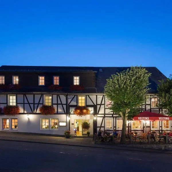 Hotel Lindenhof, hotel em Meschede