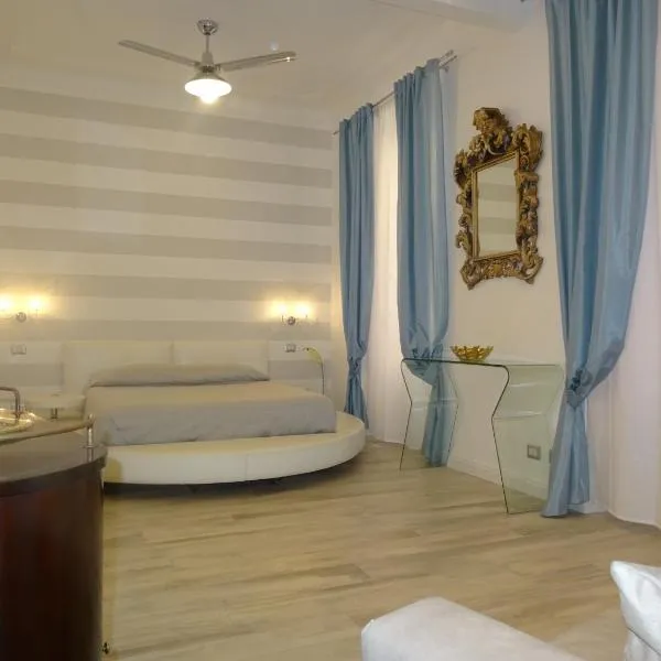 Suites Margot, hotel in Santa Margherita Ligure