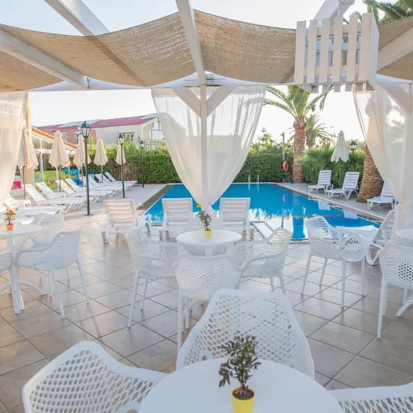 Creta Aquamarine Hotel, готель у місті Платанес