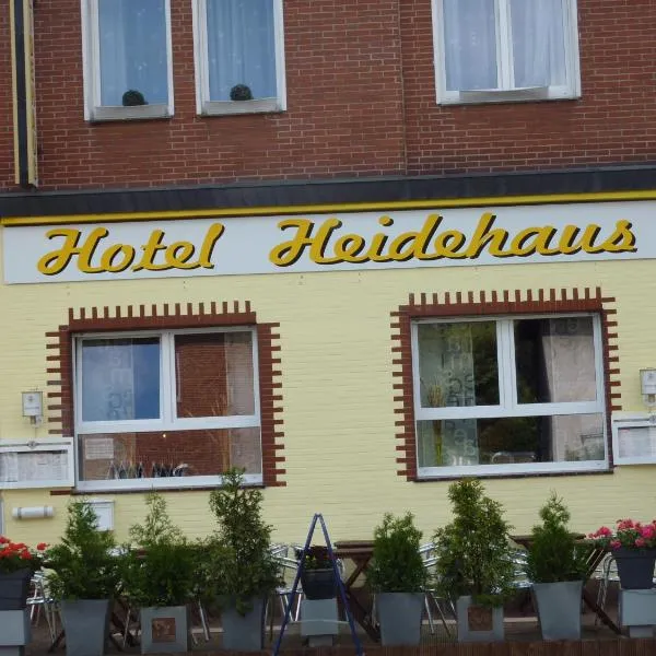 Hotel Heidehaus, hotel in Rheydt