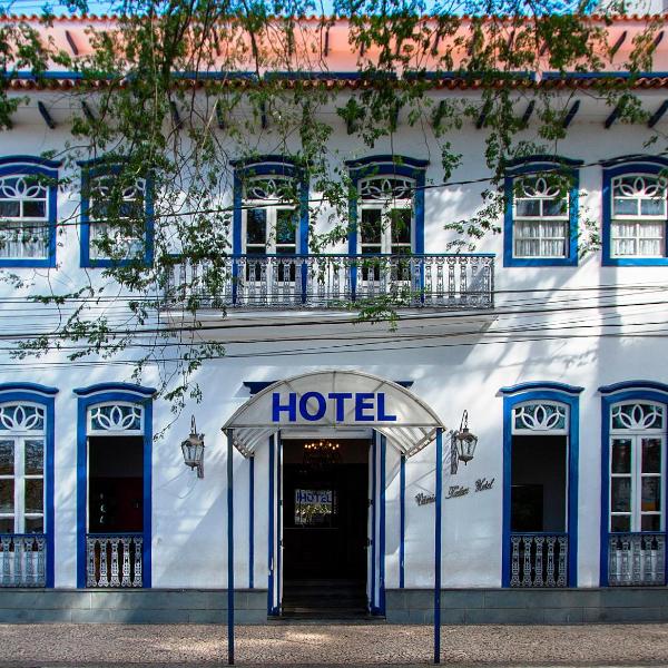 Vitória Palace Hotel - Foto 5