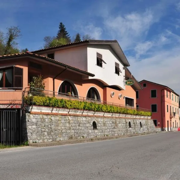 Affittacamere B&B Trattoria della Posta, hotel a Maissana