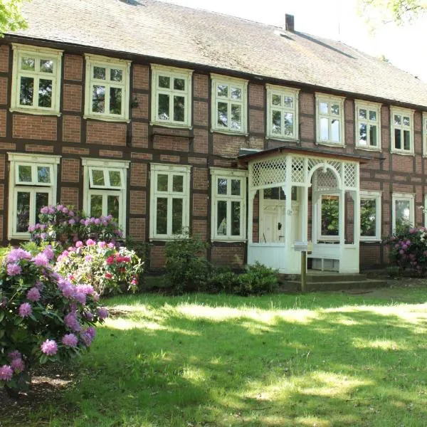 Gästehaus Tobringen 20, hotel in Tobringen