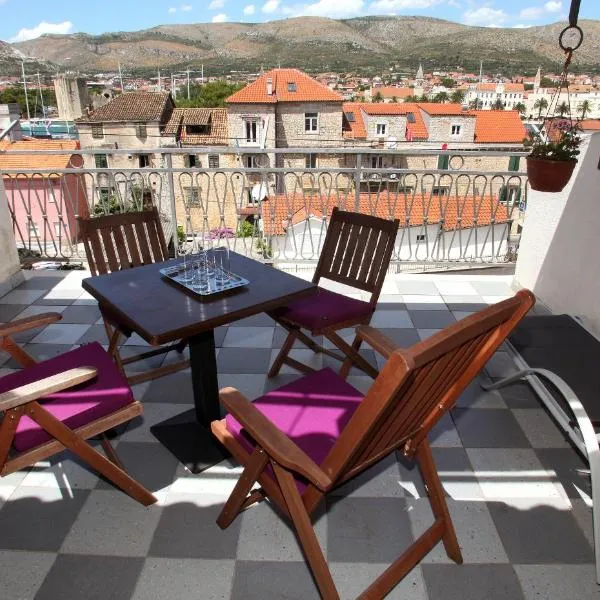 Guesthouse Kate, hotel v Trogiri