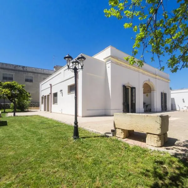 il Giardino delle Zie, hotel en Tricase