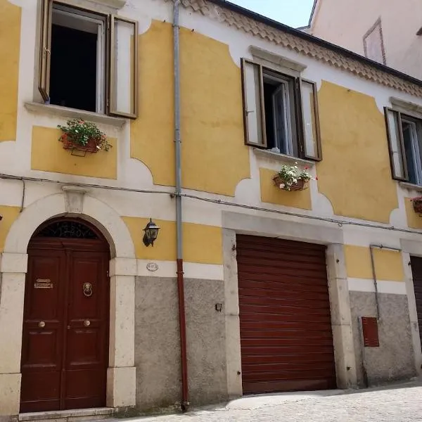 Casa San Francesco, hotel in Pietrabbondante