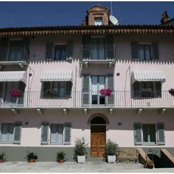 Cà Veja, hotel v destinaci Montà