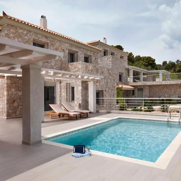 Edem Resort, hotel i Porto Heli