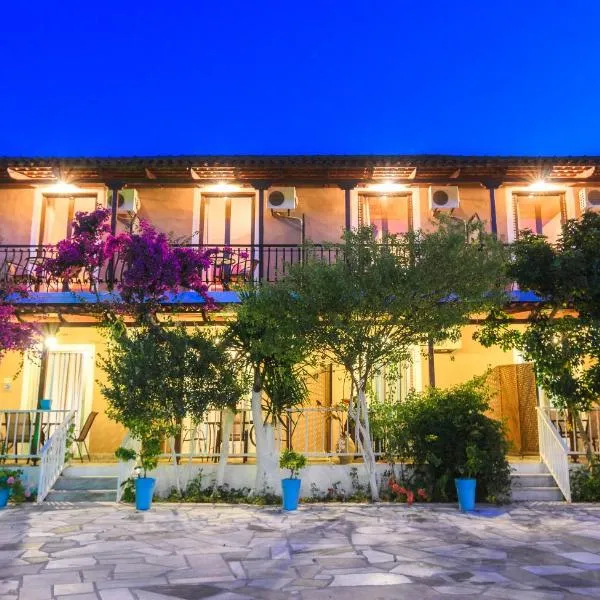Stefanos Studios, hotel v destinácii Kerion