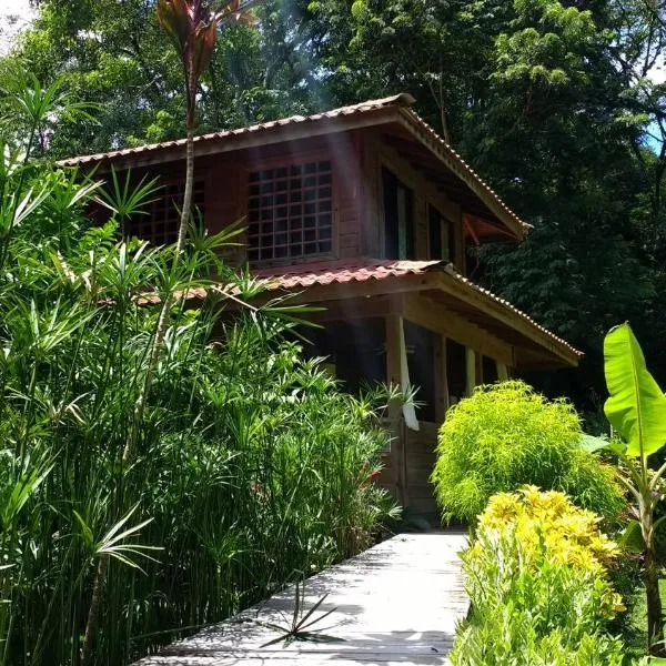 Boutique Hotel y Spa Tangara Azul, hotel v destinaci Ojochal