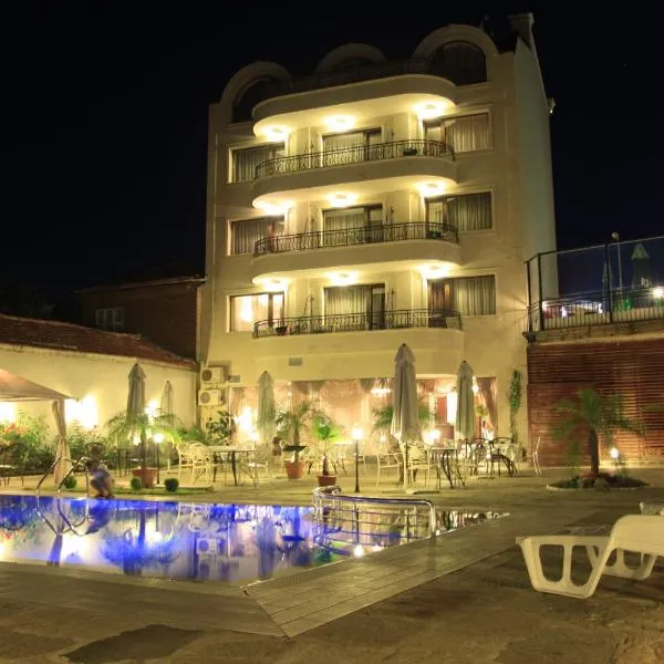 Guest House Palazzo, hotel v destinaci Byala