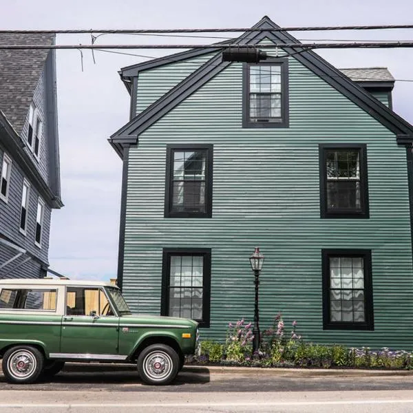 요크 하버에 위치한 호텔 GREAT ISLAND INN - A Modern Boutique Hotel