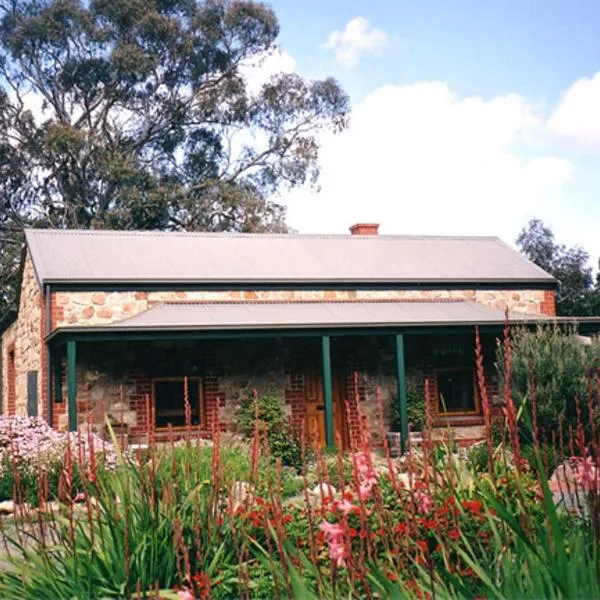 Amanda's Cottage 1899, hotel en McLaren Flat